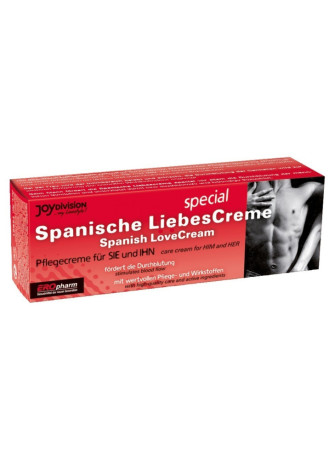 Spanish Lovecream 40 ml